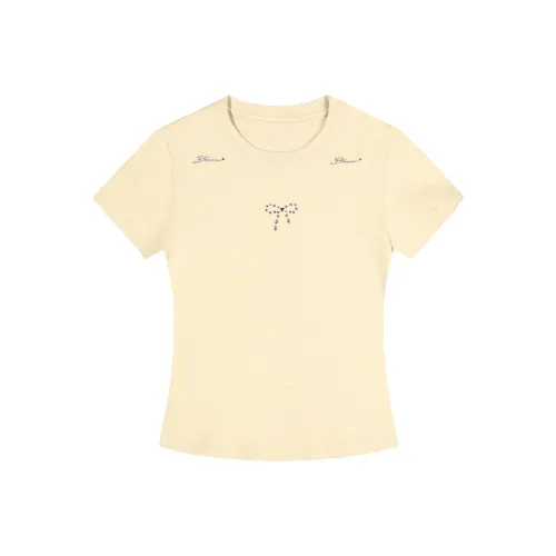 BIPOLAR Женские футболки с коротким рукавом