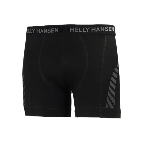 HELLY HANSEN Мужские спортивные шорты черного цвета