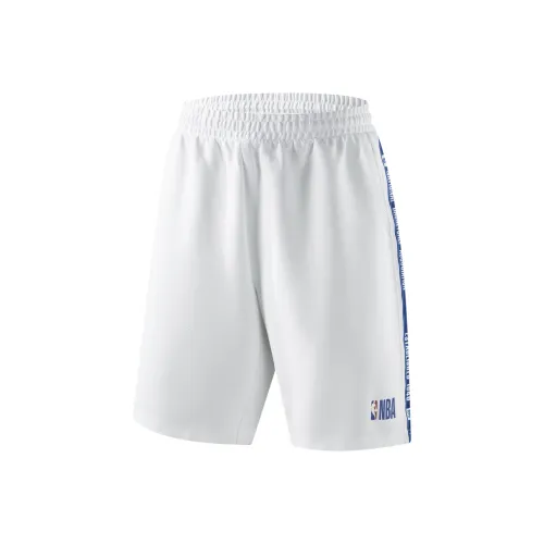 NBA TEAM WHITE Унисекс Повседневные шорты