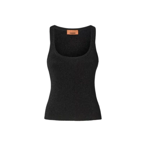 MISSONI SS25 Майка Женская Черная