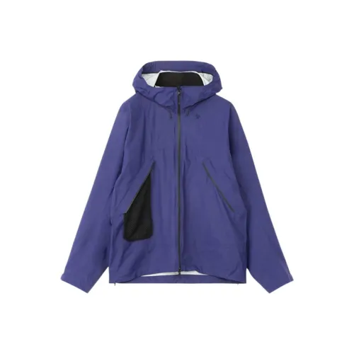 Goldwin Поход Водонепроницаемый и Дышащий Ветровка Унисекс