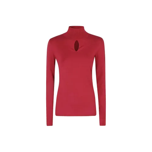 BCBGMAXAZRIA Свитер Женский Красный