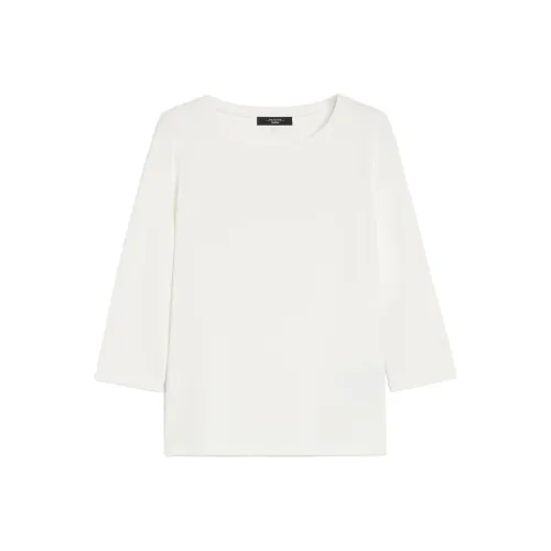 WEEKEND MaxMara T-рубашка Женская Белая