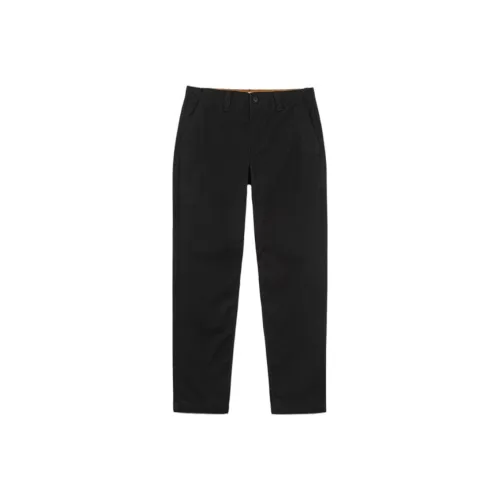 Timberland Повседневные брюки Мужские Черные