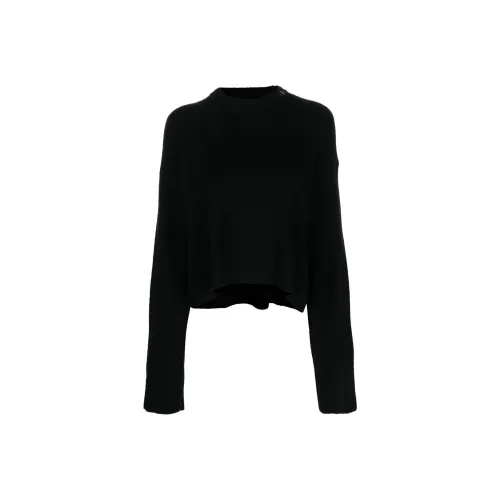 CALVIN KLEIN FW22 Свитер Женский Черный