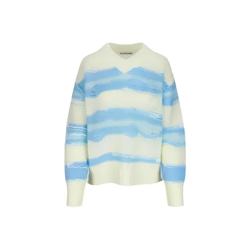 ACNE STUDIOS Свитер Женский Белый