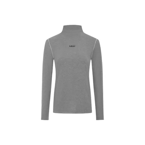 Hush Puppies T-Shirt Женская Фотиния Серый