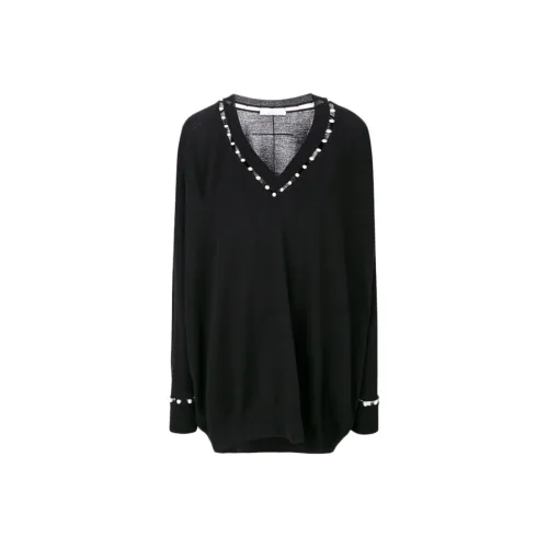 GIVENCHY SS21 Свитер Женский Черный