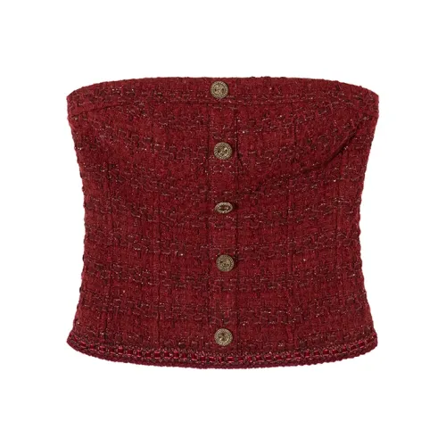 Ouyang Вишня Женские Футболки