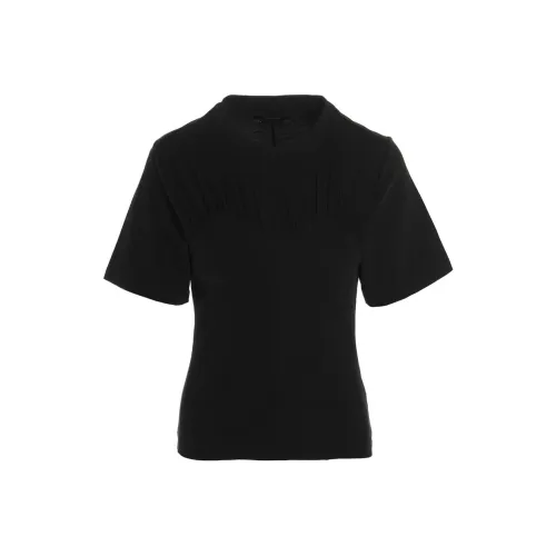 ISABEL MARANT Черные Женские Т-рубашки
