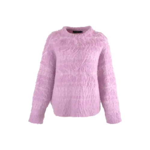 CLOUD SEASON Свитер Женский Розовый