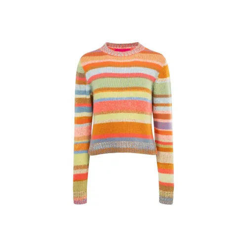 THE ELDER STATESMAN SS24 Свитер Женский Многоцветный
