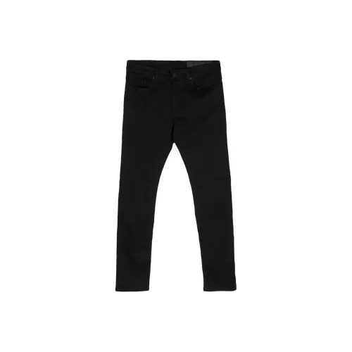 KARL LAGERFELD Повседневные брюки Мужские Черные