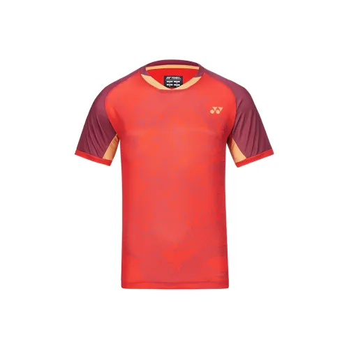 YONEX Мужская Бадминтонная Джерси