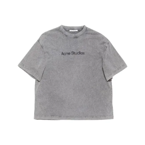 ACNE STUDIOS Серые Женские Рубашки T