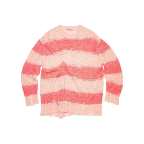 ACNE STUDIOS Свитер Женский Розовый