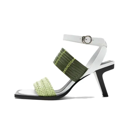 NINE WEST One Ремень Сандалии Женские