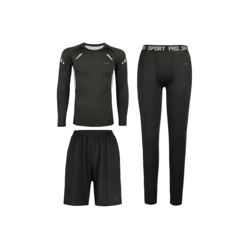 MESUCA Мужской Фитнес Комплект