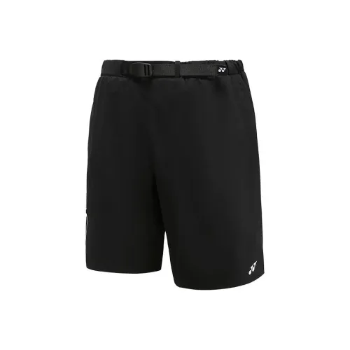 YONEX Lin Dan Series Спортивные шорты Мужские Черные
