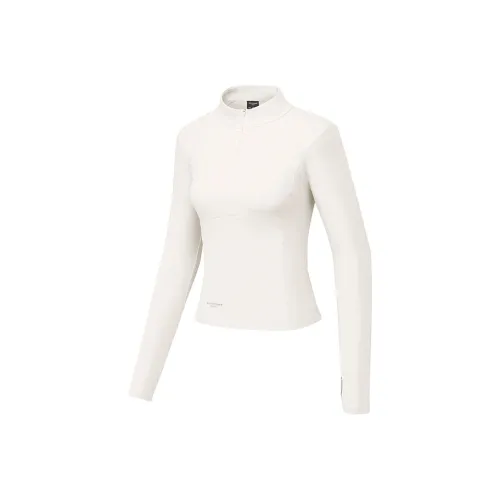 Skechers Freedom Collection Sports Lifestyle Collection T-Shirt Женская Гардения 01B4