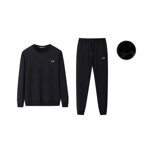 JEEP SPIRIT Осенний Зимний Комплект Толстовка Унисекс