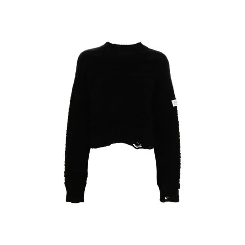 MM6 MAISON MARGIELA Свитер Женский Черный