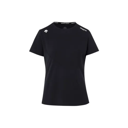 DESCENTE WOMEN'S TRAINING Collection TOUGH Collection Стандартная T-рубашка Женская
