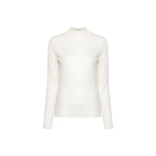 JOSEPH SS24 Свитер Женский Айвори Белый