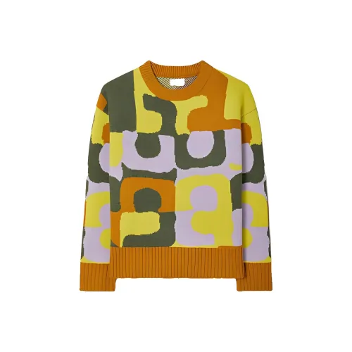 Tory Burch Лимон Женские Свитеры