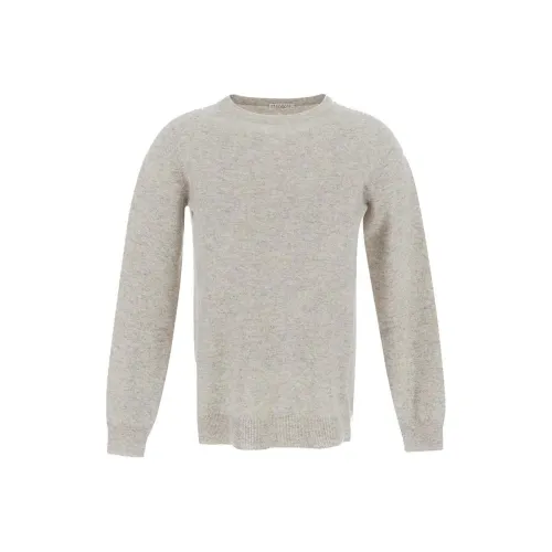 Brunello Cucinelli Серые Женские Свитеры