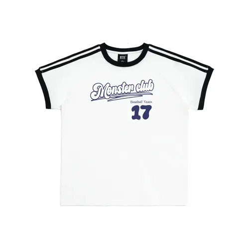 BTK Женские футболки с коротким рукавом