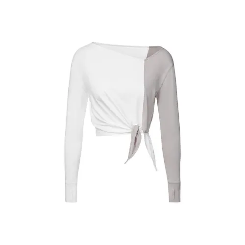 Sumday Athletics Длинный рукав T-рубашка Женская