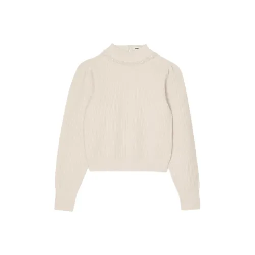 Sandro Свитер Женский Светлый Умбра