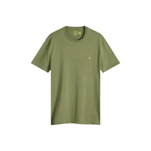 Polo Ralph Lauren T-Shirt Мужской Зеленый