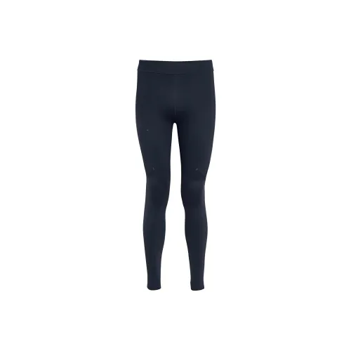 On Performance Tights 2 Морской синий Мужские спортивные брюки