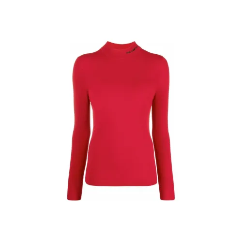 Karl Lagerfeld Свитер Женский Красный