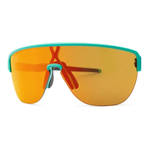 Oakley Пластик Aviator Солнцезащитные очки Унисекс Синий