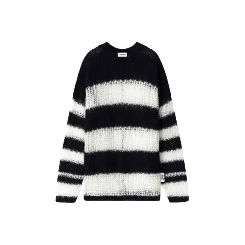 KENZO Экрю Женские Свитеры
