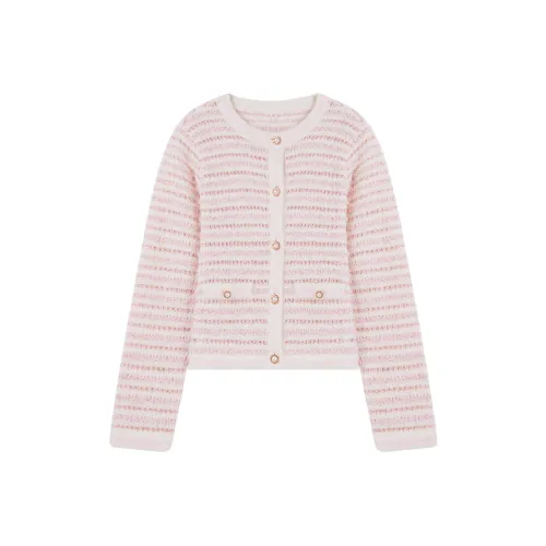 Cocoon Розовые Женские Свитеры