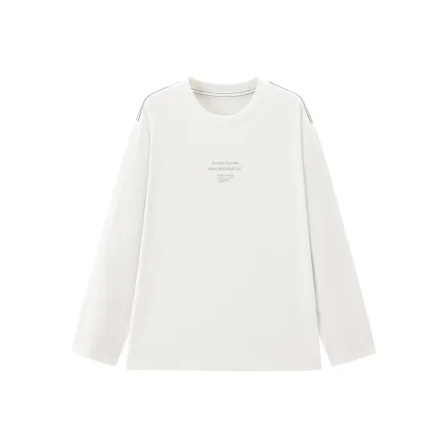 PEACEBIRD Т-рубашка с оборванным рукавом женская белая