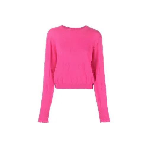 PINKO Фуксия Женские Свитеры