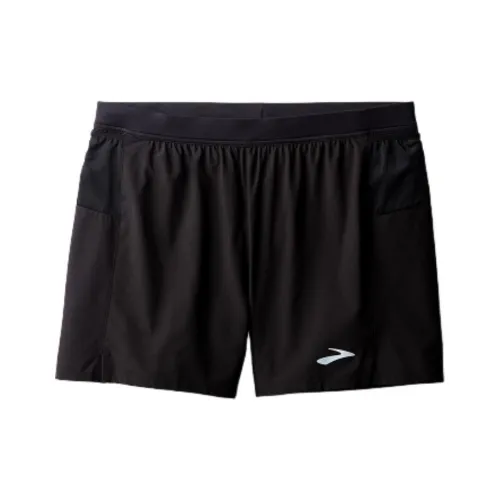 Спортивные шорты Brooks мужские черные