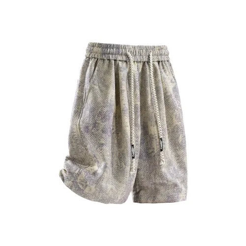 TESTUNG Унисекс Повседневные шорты