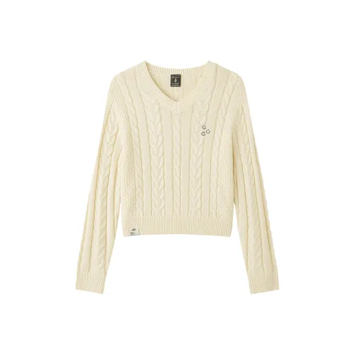 Skechers Smileyworld Свитер Женский Pearl Beige White