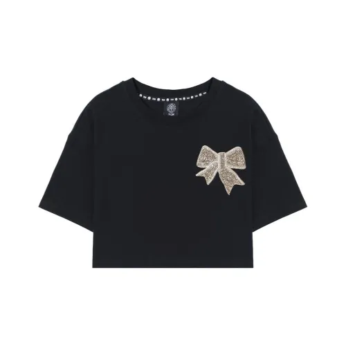 TCH Standard T-Shirt Женская Черный