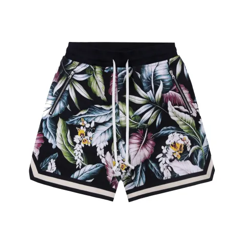 JUNGLE GURL Повседневные шорты Унисекс Черный