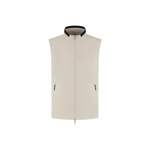 WOOLRICH Пуховик Мужской Бежевый