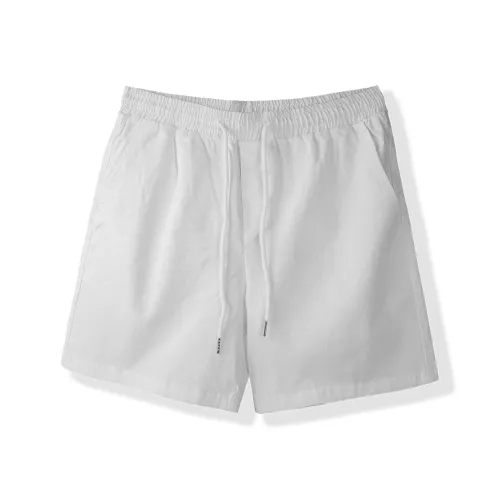 I'm David Повседневные шорты Унисекс Белый