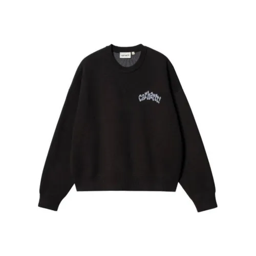 Carhartt WIP Свитер Женский Черный