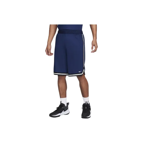 Nike Dri Fit 10' Баскетбольные шорты Баскетбольные шорты Мужской Синий